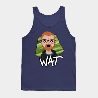 WAT Tank Top